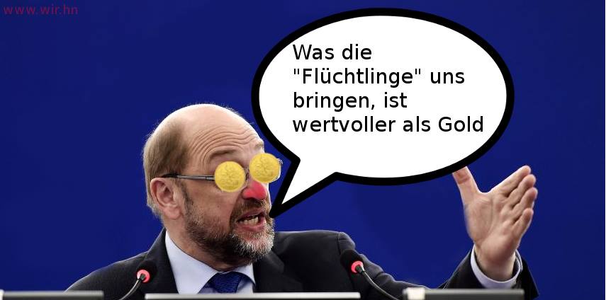 Neues Compact-Magazin 03/2017: Merkel wird Schulz
