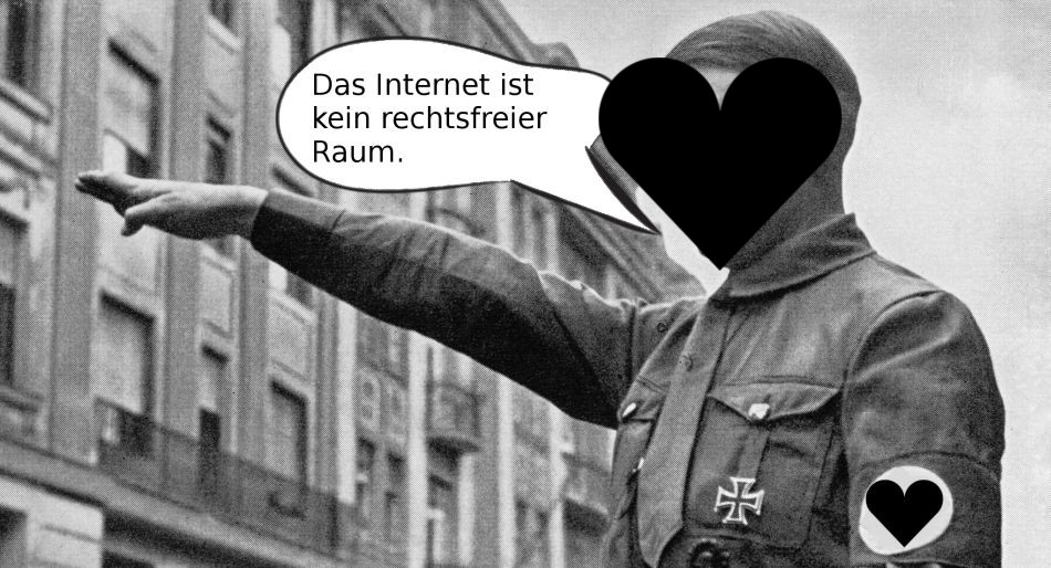 Begriff „Nazi“: NSDAP-Chef Hitler kritisiert um sich greifende Naziphobie in sozialen Netzwerken