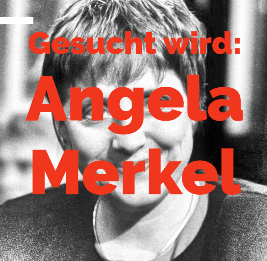 22. November 2020: Totensonntag – Jubiläum der 15-jährigen Kanzlerschaft von Angela M.