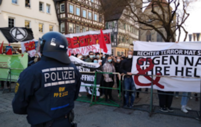 Schorndorf: Weiterhin ein Platz für linken Hass und Gewalt?