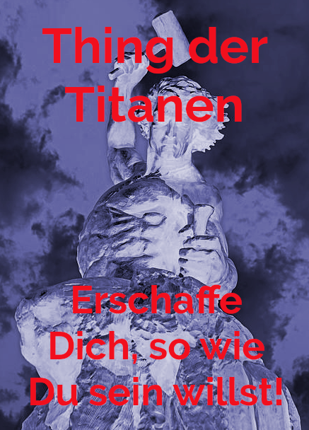 Erfolgreicher erster “Thing der Titanen” in Süddeutschland
