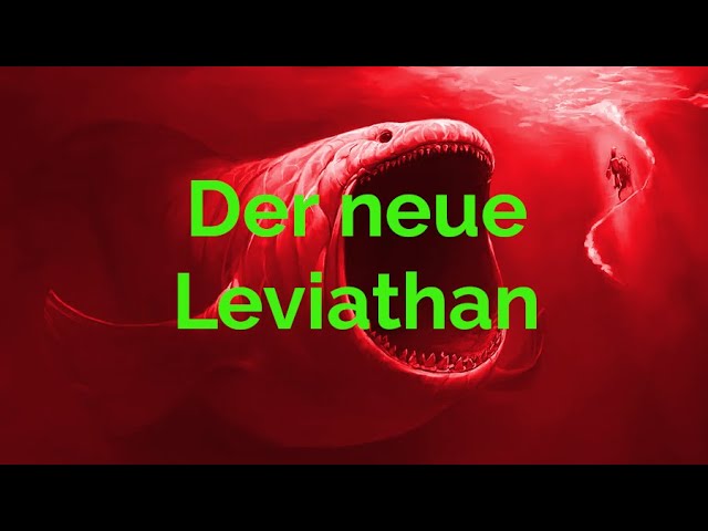 Am Pranger im Monat Oktober 2021: Der neue Leviathan