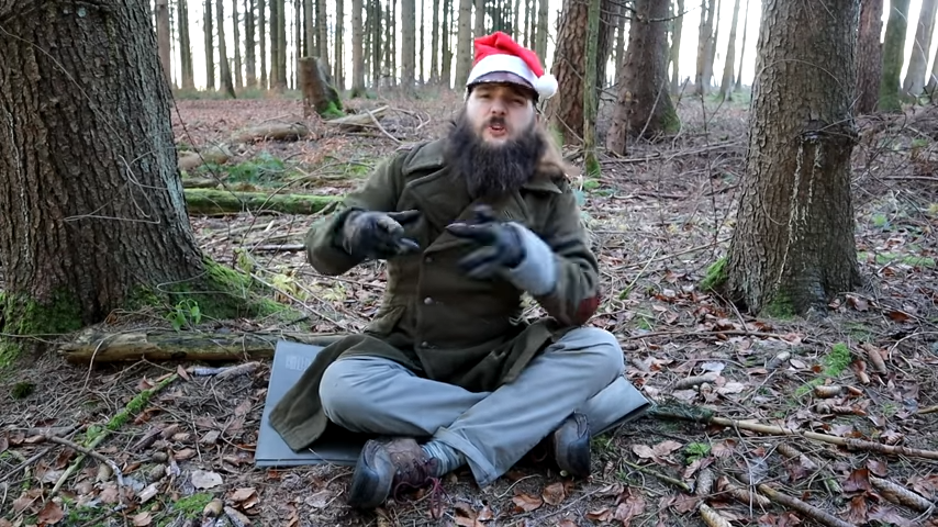 „Weihnachten als Ungepropfter“ – Weihnachtsspezial mit Outdoor Illner