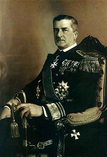 Orbans Übervater: Admiral Nikolaus Horthy