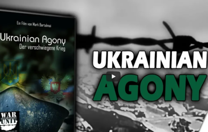 Ukrainian Agony – Der verschwiegene Krieg (kompletter Film)
