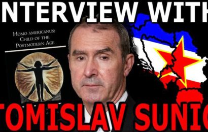 Tomislav Sunic im Gespräch mit Modern Politics (USA)