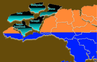 Plante Polen 2014, ein Stück Ukraine abzutrennen?