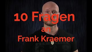10 Fragen an Frank Kraemer (Thing der Titanen)