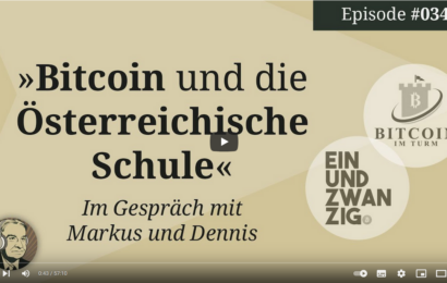 Bitcoin und die Österreichische Schule