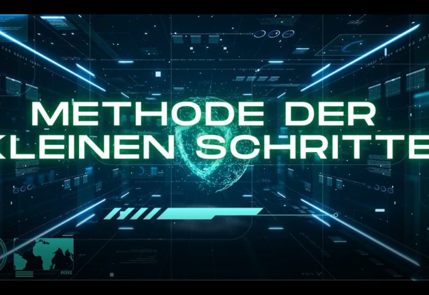 Methode der kleinen Schritte (BJ Vogg)