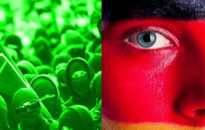 Kritischer Journalismus zu den Antifa-Netzwerken in Deutschland
