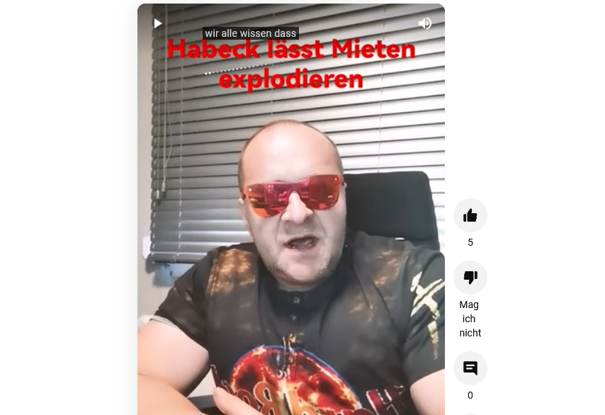 Mit der Wärmepumpe zum Endsieg gegen die Klimakrise: Habecks Kampf