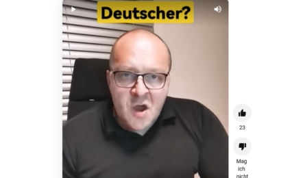 Wer ist Deutscher? Die Herkunft entscheidet