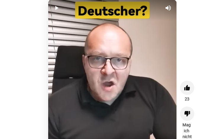 Wer ist Deutscher? Die Herkunft entscheidet