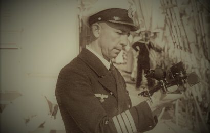 Vize-Admiral August Thiele – ein vergessener Held der Kriegsmarine