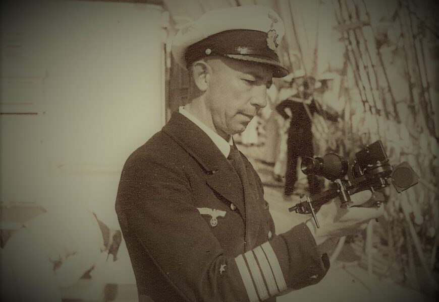 Vize-Admiral August Thiele – ein vergessener Held der Kriegsmarine