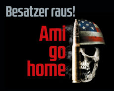 Jürgen Elsässer zieht vom Leder: Ami go home!