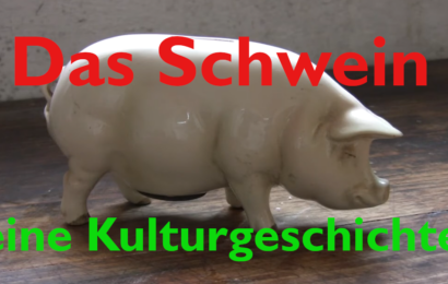 Die Kulturgeschichte des Schweins, insbesondere die Bedeutung des Julebers in der germanischen Mythologie