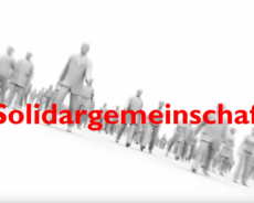 Auslaufmodell Solidargemeinschaft? (Teaser zum “Thing VII”)