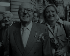 Gott mit Dir, Jean-Marie Le Pen