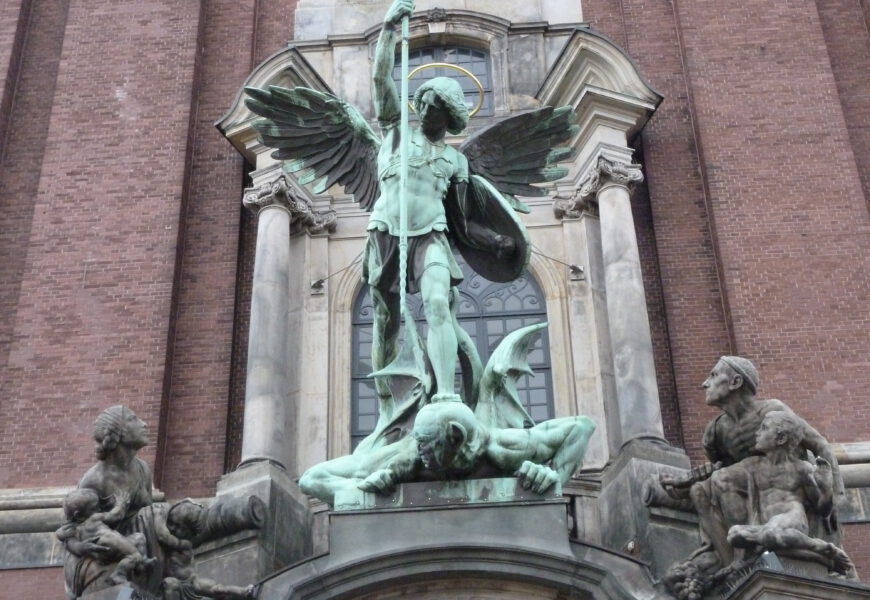 Der (deutsche) Michel – eine Kulturgeschichte