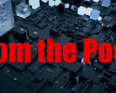 Donald Trump, der „Autor“ – Tom the Poet beim Thing VIII