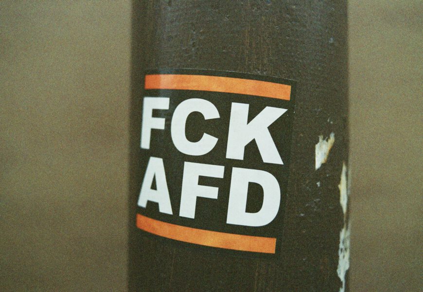 15. Mai 2025: Heilbronner Donnerstagsgespräche: Die bunte Republik im AfD-Verbotsmodus
