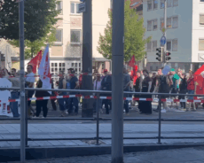 Das letzte Aufgebot – die Linke blamiert sich beim AfD-Parteitag in Heilbronn
