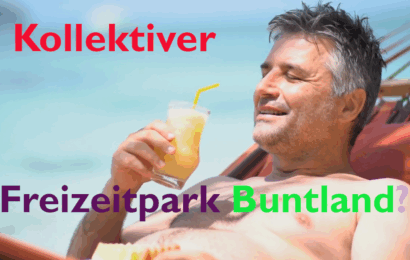12. Juni 2025: Heilbronner Donnerstagsgespräche: Kollektiver Freizeitpark Buntland?