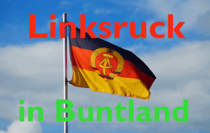 Linksruck in Buntland – Folge 6 derSatire: „Zwei Minuten Hass“