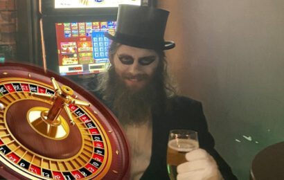 Im Einwanderungskasino – ein Audiotext von Johannes Poensgen