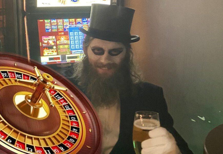 Im Einwanderungskasino – ein Audiotext von Johannes Poensgen Im Einwanderungskasino – ein Audiotext von Johannes Poensgen