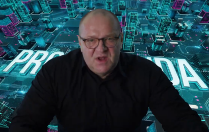 Linksruck in Buntland – Folge 6 von „Zwei Minuten Hass“ (erweiterte Fassung)