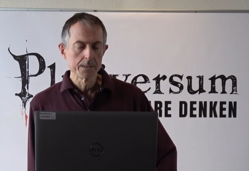 Gerhard Vierfuss: Glaube und Vernunft – Wie können wir heute glauben (wenn wir noch glauben)?