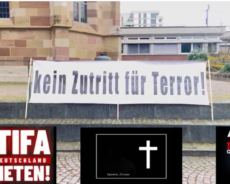 15. Februar 2026: Mahnwache in Fellbach: Gedenken an die Opfer des Linksextremismus