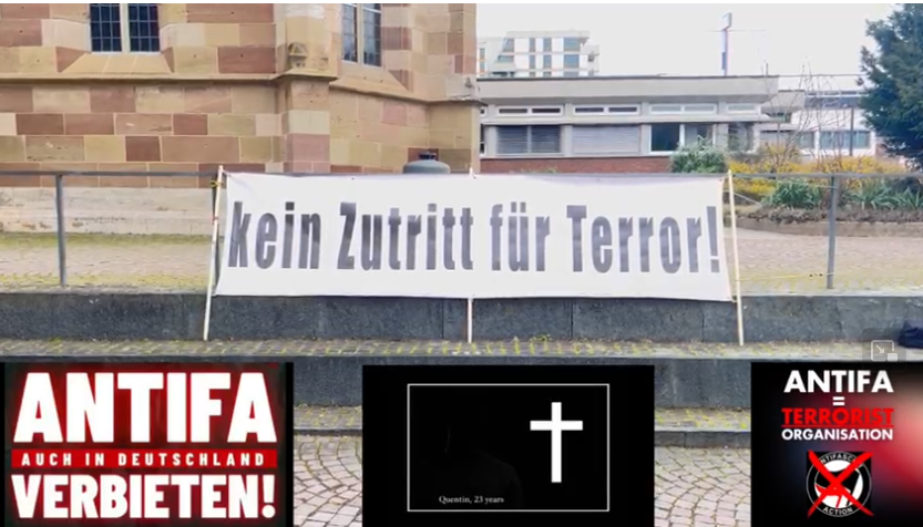 15. Februar 2026: Mahnwache in Fellbach: Gedenken an die Opfer des Linksextremismus