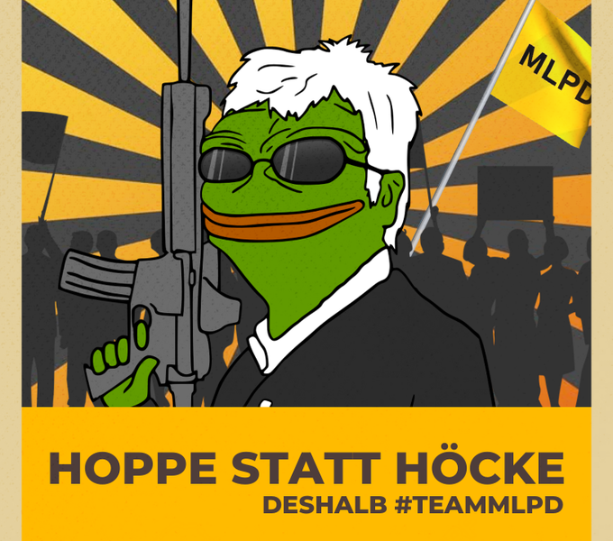 „Hoppe statt Höcke“ – Israelkritik ist in der AfD schwach ausgeprägt