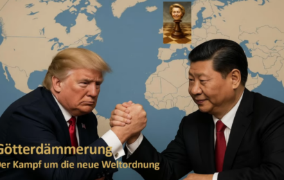 Dr. Markus Krall am 27. Februar in Eppingen