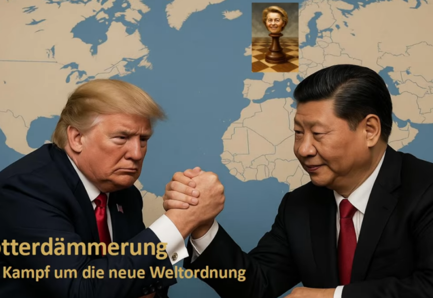 Dr. Markus Krall am 27. Februar in Eppingen