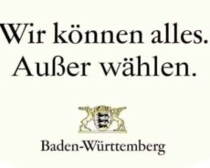 Nach der Wahl vom 08.03.26 steht fest: Baden-Württemberg schafft sich ab