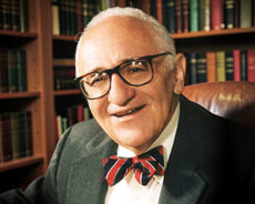Zum 100. Geburtstag von Murray Rothbard: Mister Libertarian