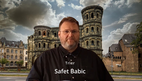 Safet Babic: Irre Kosten für „Flüchtlinge“ am Beispiel der Stadt Trier