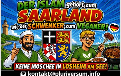 Keine Moschee in Losheim am See!