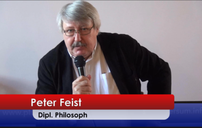 Peter Feist – “Die Lage der Nation und das Migrationsproblem” (Impressionen vom Thing X)