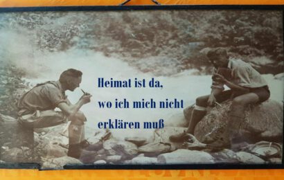 Grund und Gene als Grundlage des subsidiären Identitarismus – Mathilda Huss beim Thing X