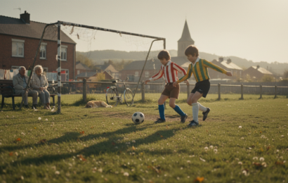 Fußball-Romantik auf Abwegen: Weil nicht sein kann, was nicht sein darf