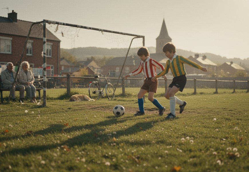 Fußball-Romantik auf Abwegen: Weil nicht sein kann, was nicht sein darf
