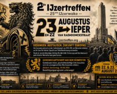 Ijzertreffen in Flandern am 22. und 23. August 20226