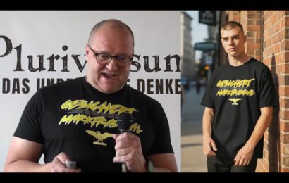 „Sezession oder Remigration – das ist hier die Frage“ – Michael Dangel beim Thing X