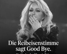 Die Reibeisenstimme Bonnie Tyler sagt Good Bye – Gastbeitrag  von ungetruebtmedia